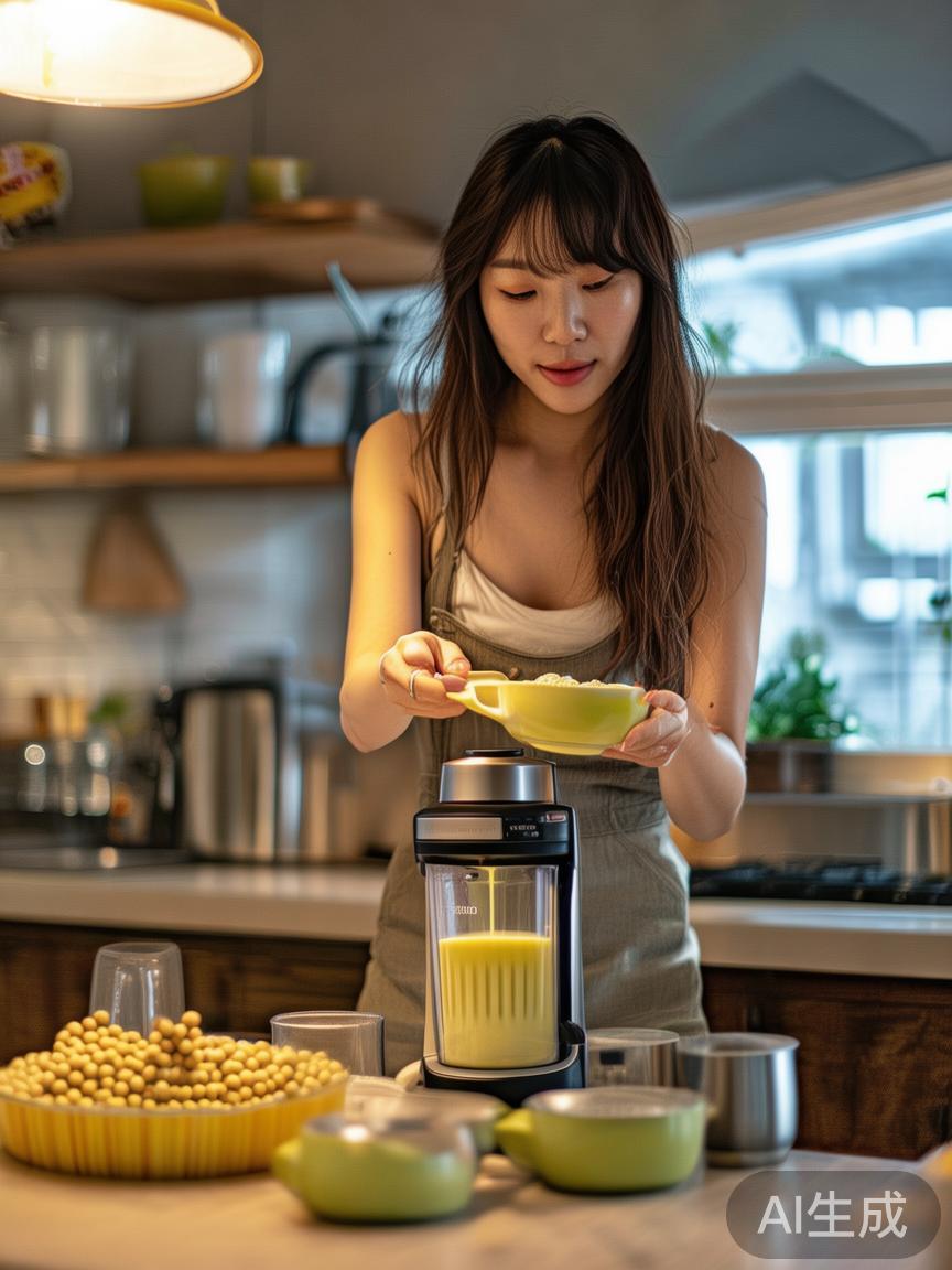 易欧达破壁机怎么样好用吗-易欧达破壁机评价？插图