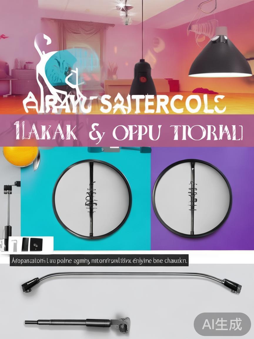 易来灯欧普轨道怎么拆视频-易来灯轨道拆卸教程插图