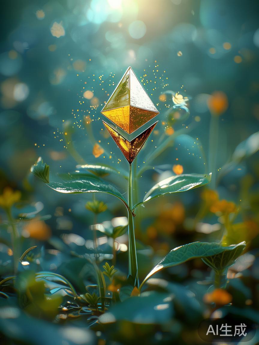 以太坊市值-以太坊价值几何？插图