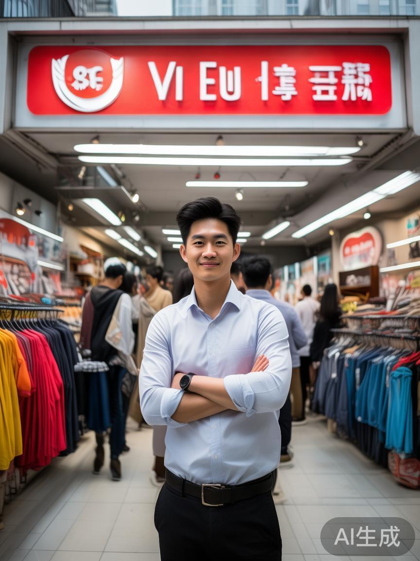 易欧裤个体店怎么加盟的-易欧裤加盟条件插图