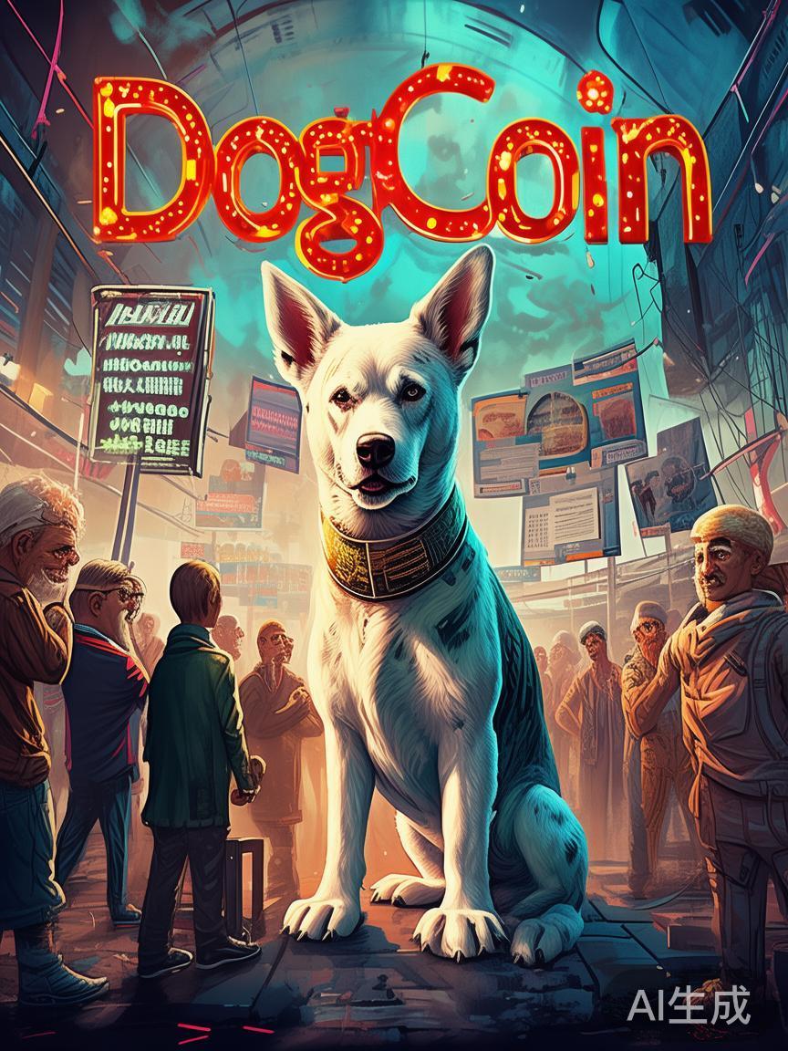 狗币-狗币：加密货币的宠儿？插图