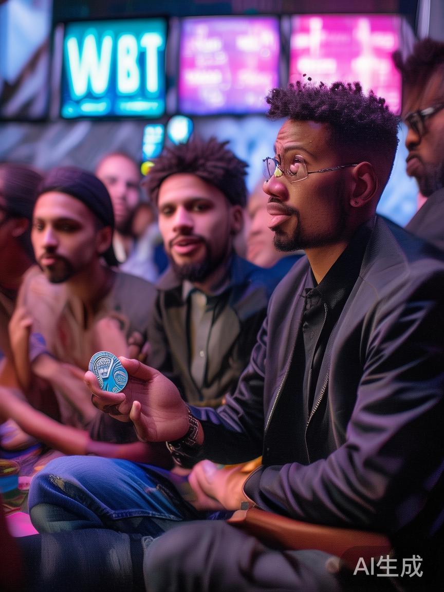 wbt币-WBT币的价值如何?插图 wbt币-WBT币的价值如何?插图