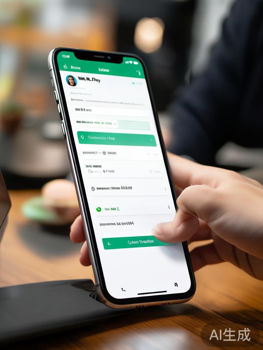 易欧怎么转账到微信里面-易欧转微信方法插图