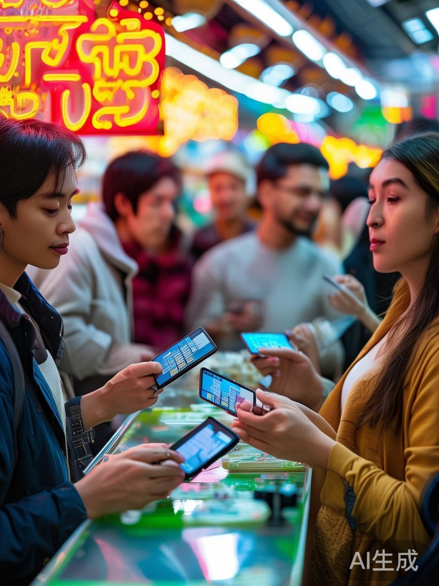 为什么有人用欧易结账-为何选欧易支付？插图