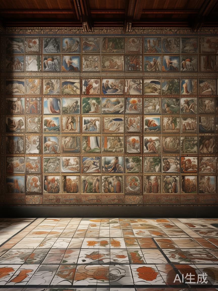 欧什么易瓷砖-欧易瓷砖特点是什么？插图