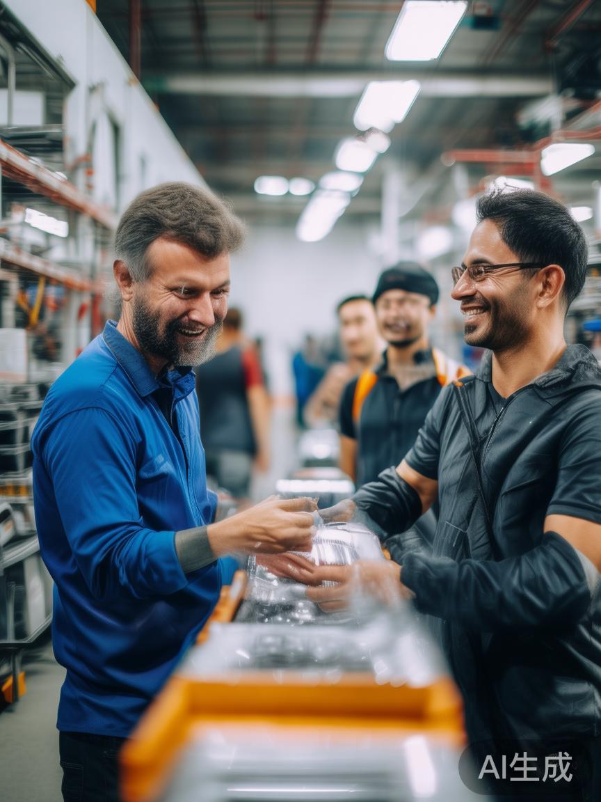 金易欧厂怎么样-金易欧厂评价如何？插图