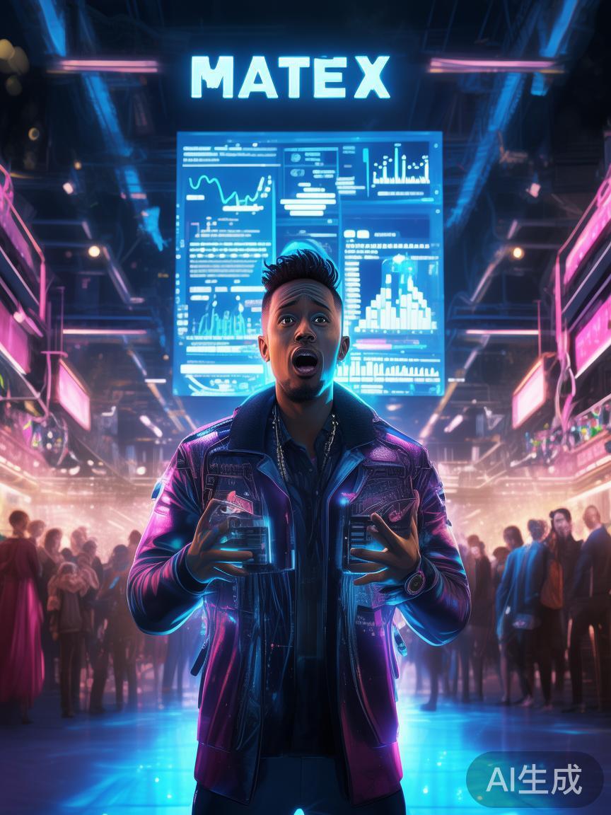 欧易的matex是什么-Matex是欧易的什么？插图