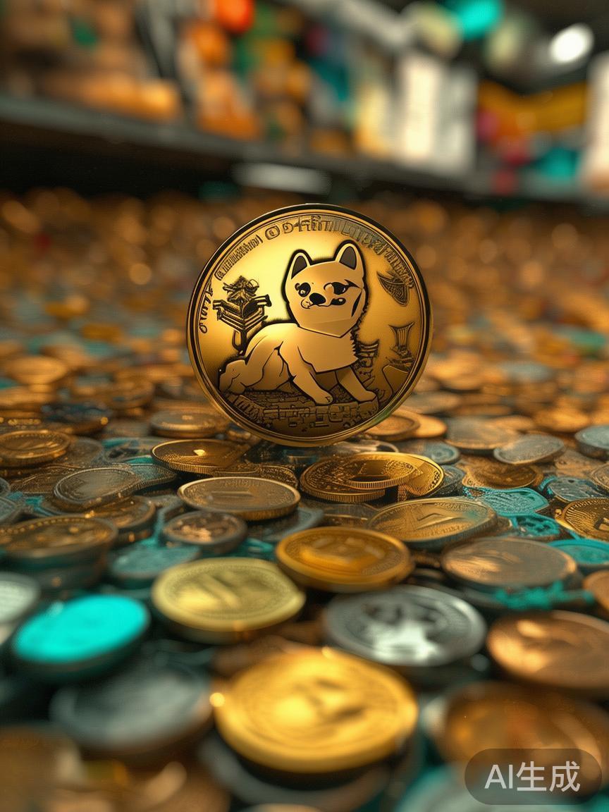 狗币今日行情-狗币今日涨跌如何？插图